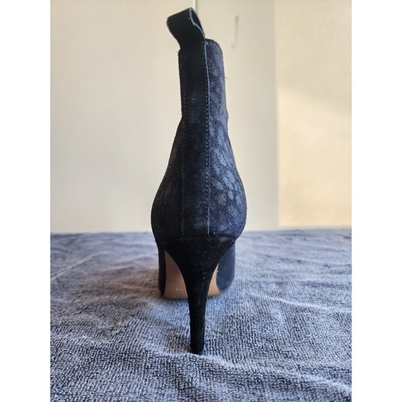 Isabel Marant Cleane Ankle Boots Size 37 France Patterns - Picture 4 of 16